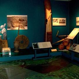 Erin Hicks 博物馆展示设计