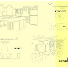 Eunice Guijarro 建筑布局图