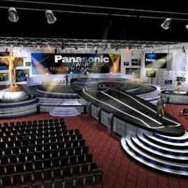 沙特ambudiluky 展厅设计