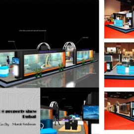 Emirates 展馆设计