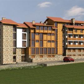 Aleksandra 建筑设计