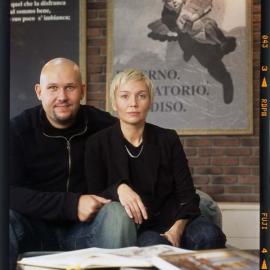 Michael Soloviev 阁楼设计