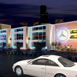 埃及Mohamed Abdelmagied室内设计