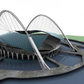 Shahalap 球场设计