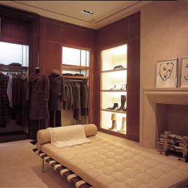 Gregory Tuck专卖店室内设计