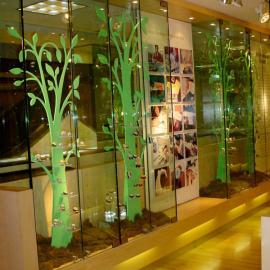 Lee Harrison 画廊设计