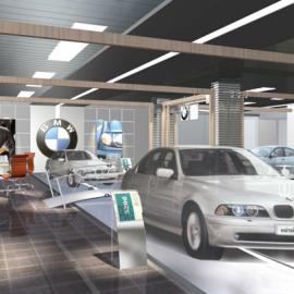 Cuong Nguyen室内设计