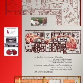 Renee Norris-Jones室内效果图设计