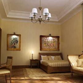 Stanislav Orekhov卧室设计