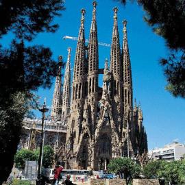 建筑大师高迪作品欣赏