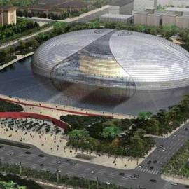 中国十大创意建筑奇迹