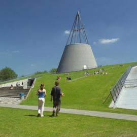 荷兰代尔夫特科技大学图书馆