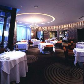 Brain餐厅空间设计