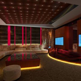 王府会设计效果图