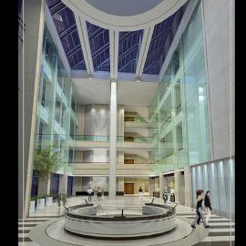 杭州市第二人民医院设计设计方案