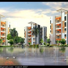 印度Anirban建筑设计欣赏（二）