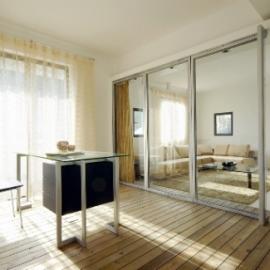 万科西街花园创意版样板间