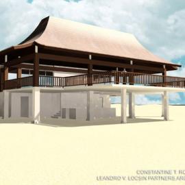 新加坡建筑设计师Constantine Ronquillo作品欣赏