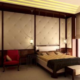 Oleg Kartsev室内设计