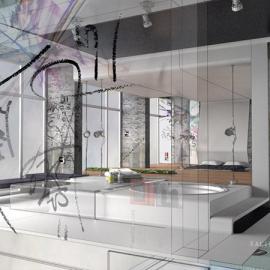 Julia Kalinichenko 室内设计