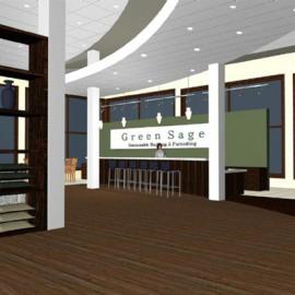 Rachel Mallon室内设计