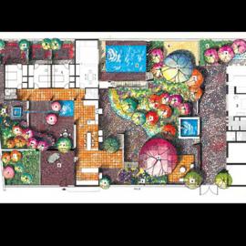 Malinalco House 设计欣赏