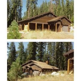 加利福尼亚-红杉国家公园