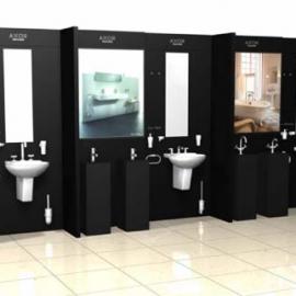 Leody Ersando室内展示设计（二）