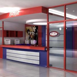 Leody Ersando室内展示设计（一）