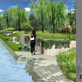 杭州兴旺大道景观设计