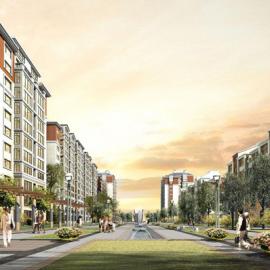 北京荔景园景观设计