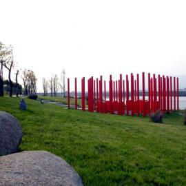 浙江黄岩永宁公园