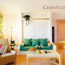 精美绝伦的田园家居设计