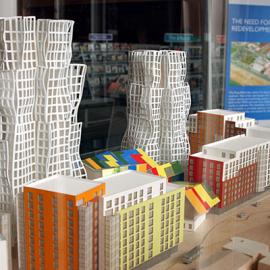 Brighton & Hove沙盘展示欣赏