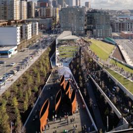 西雅图奥运雕塑公园