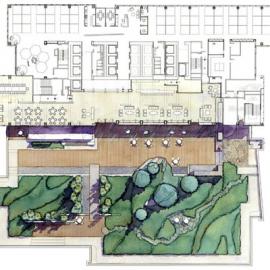 华盛顿互惠银行屋顶花园