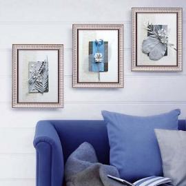 熏衣草色调 营造优雅浪漫屋