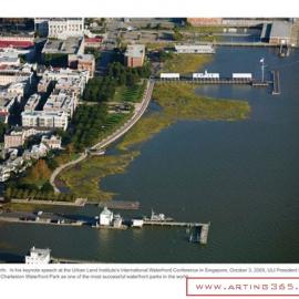 查尔斯顿滨水公园