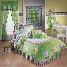 超可爱的儿童房小装饰