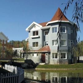 美式别墅欣赏（一）