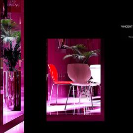 长春星工厂婚纱摄影机构空间设计