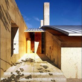 蓝海领域(BOS)建筑表现作品(一)