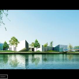 SHIAO 优秀建筑表现作品欣赏(二)