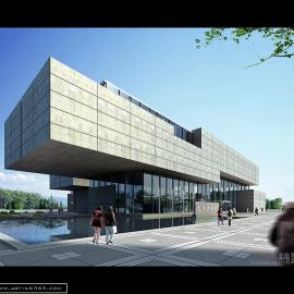 SHIAO 建筑表现作品欣赏(一)