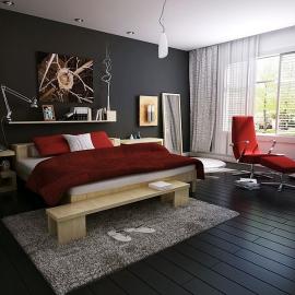 室内渲染与表现作品