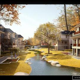 KILLER 建筑表现作品欣赏