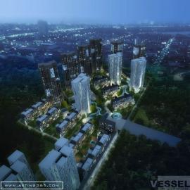 唯思尔2006建筑表现作品