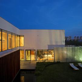 梁志天作品--上海九间堂