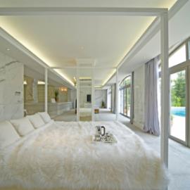 梁志天作品--观澜高尔夫大宅