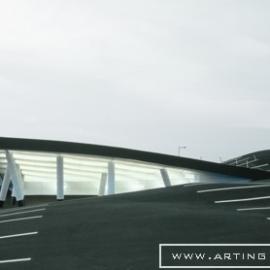 Asphalt Spot,平地起涟漪